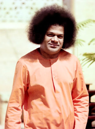 Beloved Bhagawan Sri Sathya Sai Baba